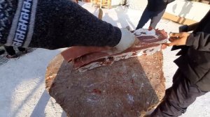 Разделывают мясо без топора просто бомба
