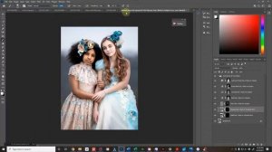 How to Use the Portrait Pop Photoshop Action Set by Tara Mapes