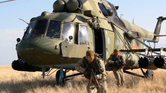 Появление в российской армии аэромобильных групп смотреть онлайн