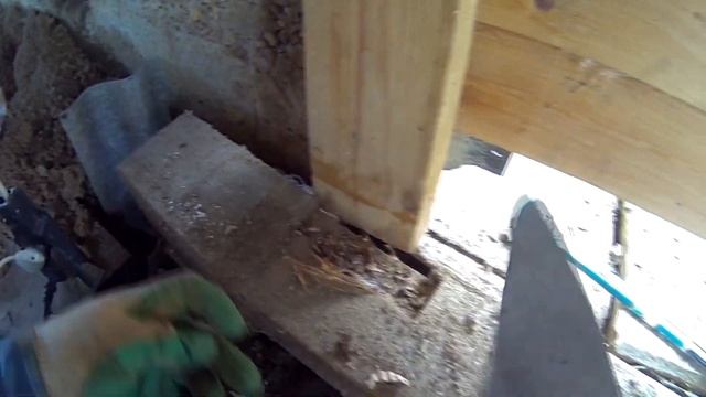 8. Планы дачных работ на 2020 год (Перестройка веранды) смотреть онлайн