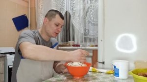 Стейк на гриле с овощами ! Вскусный проект