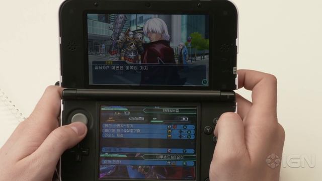 15 Minutes of Project X Zone 2 Gameplay - TGS 2015 смотреть онлайн