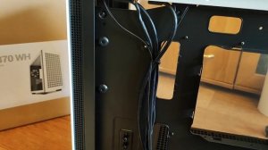 Обзор корпуса DeepCool CH370 WH