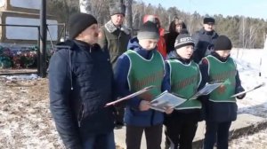 Чудиновский бой 2017