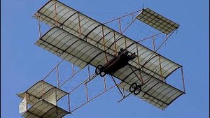 История летательных аппаратов. Интересно детям.