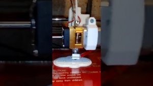 Тестовая 3D печать Prusa i3 MK2-X  Экструдер MK8 часть 2