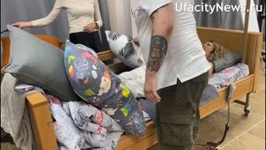 Мастер-класс по уходу за лежачими больными