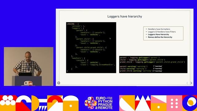 A quick guide to logging for Django developers — Ivaylo Donchev