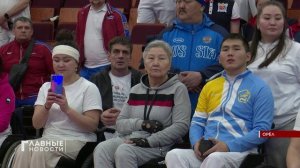 В Орле стартовал марафон соревнований по стрельбе из лука.