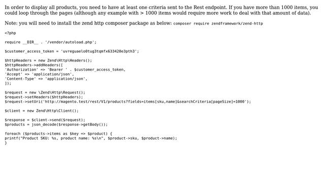 Magento: How to get all product details using REST API in magento 2? (4 Solutions!!) смотреть онлайн