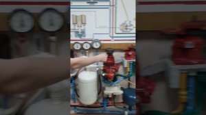 Работа блока КОН
