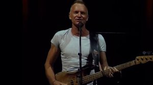 Sting - Moscow Concert - Fields of Gold