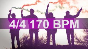 🔴 170 BPM Indie Pop Metronome