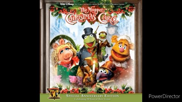 The Muppet Christmas Carol Scrooge Soundtrack смотреть онлайн