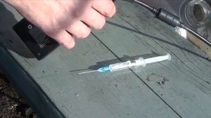 Вскрытие корпуса блока питания из пластика