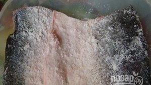 Балык из язя