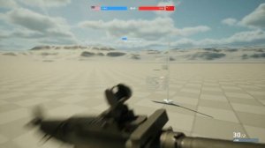 FPS Controller - Operation Spearhead