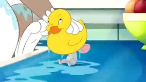 Tom and Jerry Tales Babysitting Blues Part 3