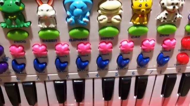 Animal Keyboard смотреть онлайн