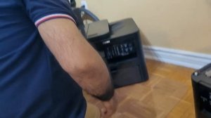 How to setup Canon Image Class MF267dw II All in One Laser Printer