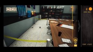 Detective Max Mystery—School Murder. Offline games - Gameplay (Android)