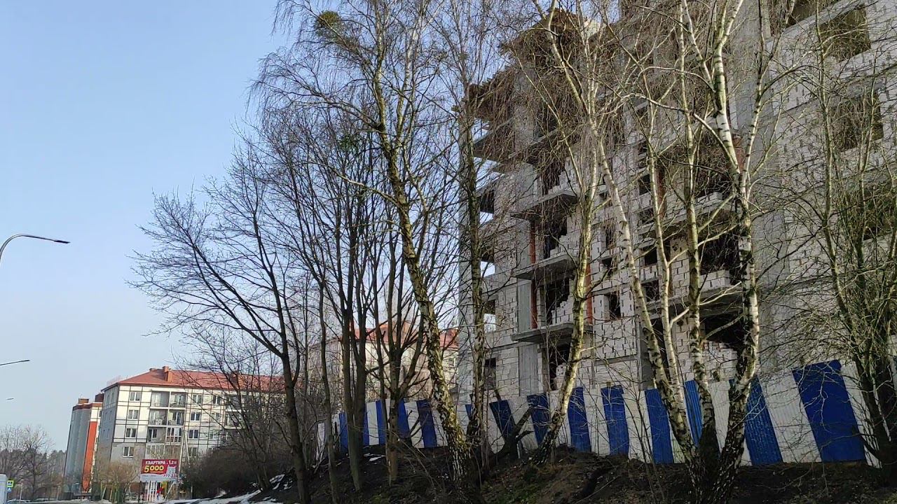 ЖК Скандинавия, Светлогорск 1, ул Пригородная | Расположение комплекса от кольца смотреть онлайн