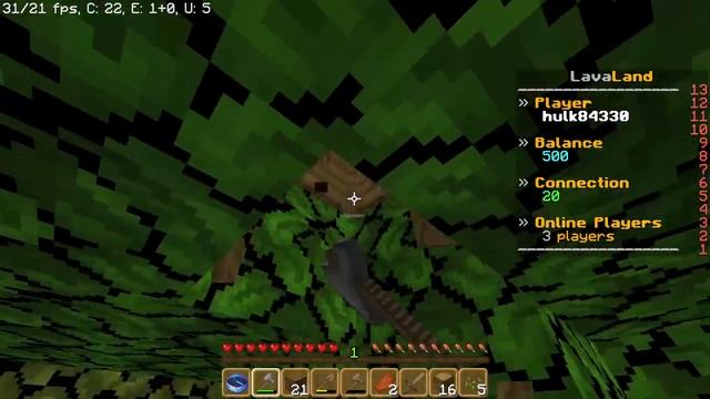 HULK SURVIVAL (LAVA LANDS) SMP 24/7 LAUNCH | PE + JAVA | MINECRAFT LIVE смотреть онлайн