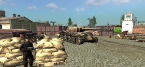 ШТРАФБАТ-УНИЧТОЖИТЬ ВРАГА Серия 23