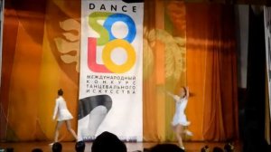 Студия танца XXI ВЕК на Dance SOLO. Танцевальная деревня 2017, г. Пушкино
