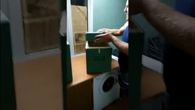 Термобокс смотреть онлайн