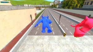 КТО САМЫЙ БЫСТРЫЙ? НОВЫЕ БОССЫ САДА БАНБАН 3 В ГАРРИС МОД! GARTEN OF BANBAN 3 В Garry`s Mod!