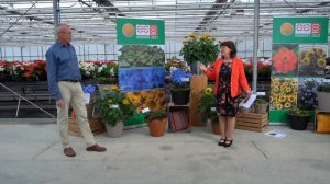 Fleuroselect Packtrials 2021 and Gold Medal Presentation - Syngenta Flowers