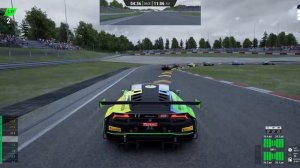Assetto Corsa Competizione Gameplay PC