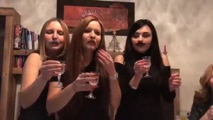 Кавказский тост