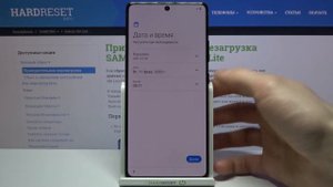 Процесс первоначальной настройки Samsung Galaxy S10 Lite / Как настроить Samsung Galaxy S10 Lite