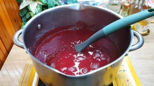 Просто пальчики оближешь! Соус из красной смородины на зиму к мясу и рыбе!