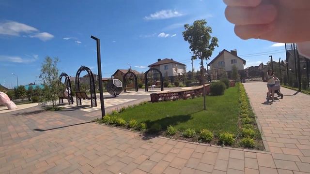 ВЛОГ: НА ПРОГУЛКУ / СЕМЬЕЙ НА ДЕВОН СКВЕРЕ / ВЫХОДНОЙ ДЕНЬ / ЗАКАЗ С OZON.RU / Г.ОКТЯБРЬСКИЙ / смотреть онлайн