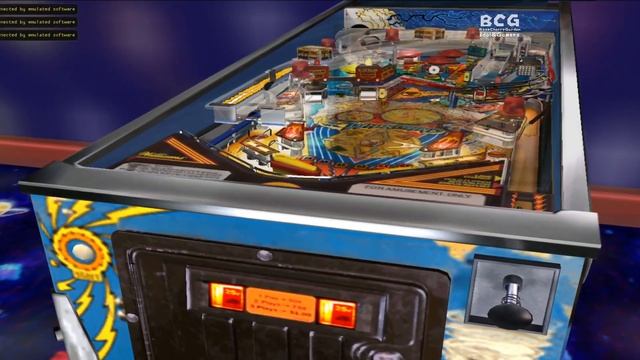 Game Day More Play Ep 04 Pinball Hall Of Fame - The Williams Collection Sorcerer, WhirlWind смотреть онлайн