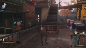 "RAPGAMEOBZOR 4" - Infamous: Second Son