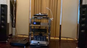 Gold note PH10 EQ America/Columbia