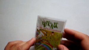 Моя коллекция кассет. Часть 7