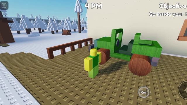 САМЫЙ СТРАШНЫЙ ХОРРОР В ROBLOX
