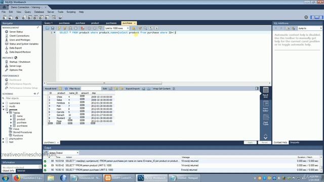 Practical Web Development: 22 Courses in 1 (97 Mastering Sub Queries  Part 1)