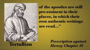 Новый Завет (Почему Новый Завет достоверен?) Часть 1