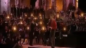 Alessandro Safina in Concert: Only You (2001)Theatre at Taormina, Sicily.