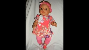 Одежда для кукол Беби Борн и Анабель