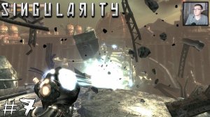 Singularity #7 |Прохождение| Дорога до печи