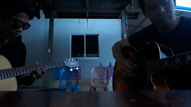 ฝนตกที่หน้าต่าง Loso cover Takamine D series vs Epiphone EJ200 CE смотреть онлайн