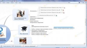 Mindjet: Организуйте свою систему хранения информации