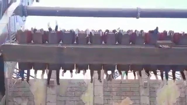 Theme Park Alabora тематический парк отеля The Land of Legends, Belek смотреть онлайн